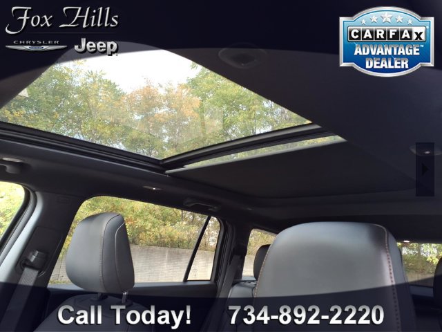 Certified 2026 Jeep Cherokee Limited AWD/4WD image 16