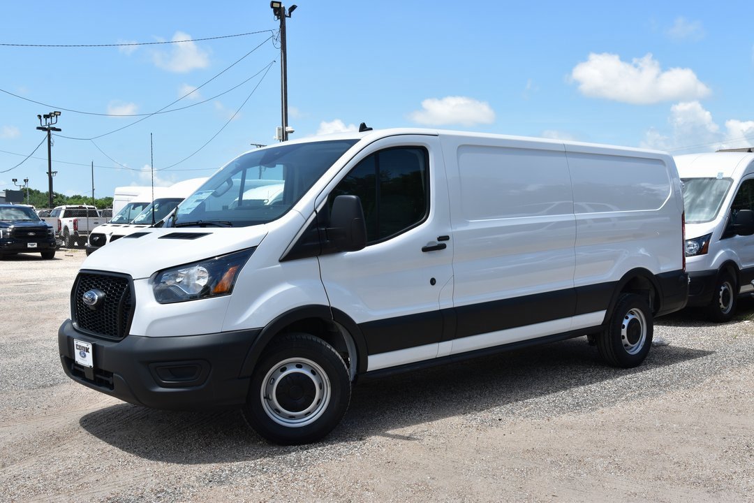 New 2025 Ford Transit 150 Low Roof w/ Load Area Protection Package