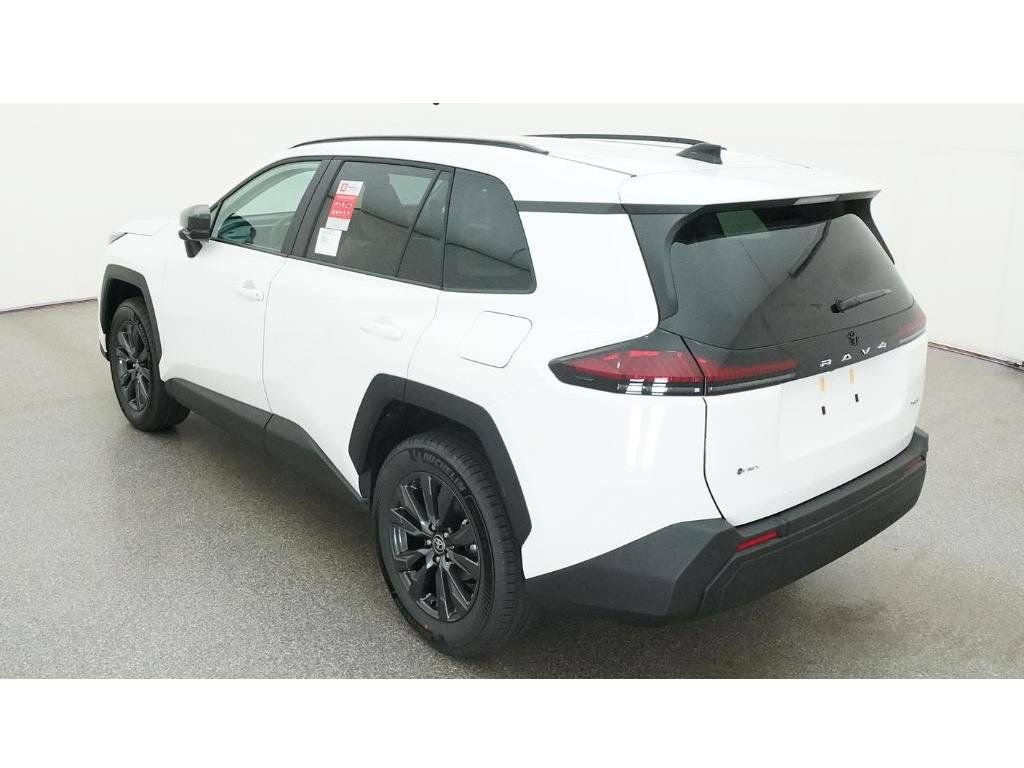 New 2026 Toyota RAV4 XLE Premium FWD image 6