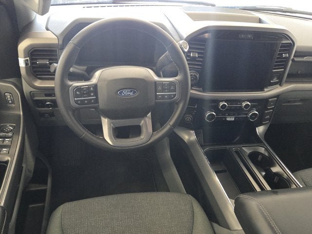 Used 2025 Ford F150 XLT w/ Equipment Group 302A MID AWD/4WD image 17