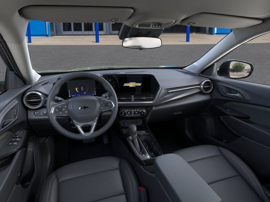 New 2026 Chevrolet Trax ACTIV FWD image 16