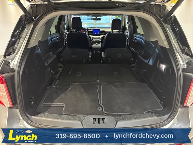 Used 2021 Ford Explorer XLT w/ Equipment Group 202A image 22