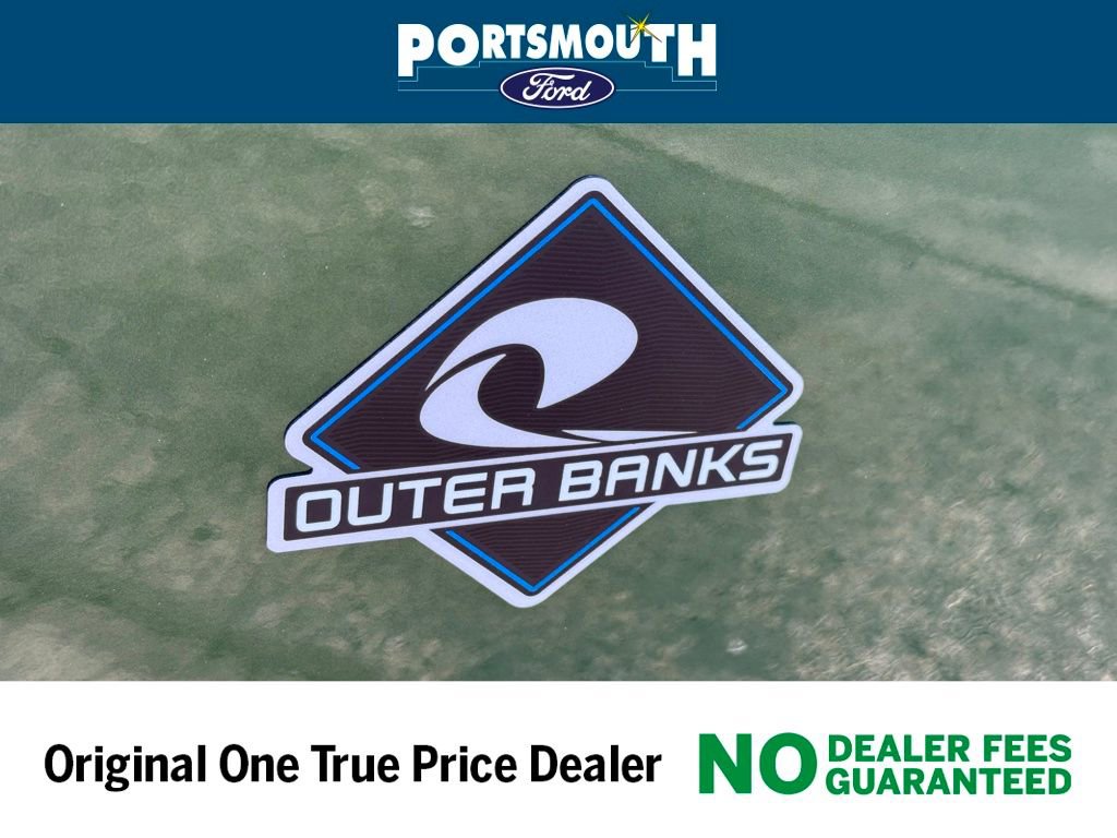 New 2025 Ford Bronco Sport Outer Banks image 21