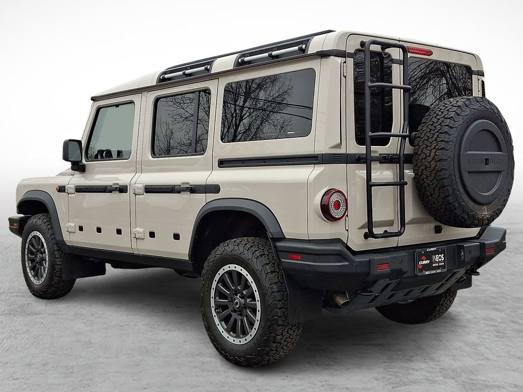 Used 2024 INEOS Grenadier image 6