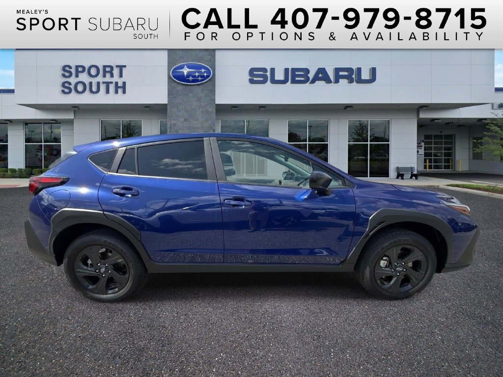 New 2026 Subaru Crosstrek 2.5i AWD/4WD image 2
