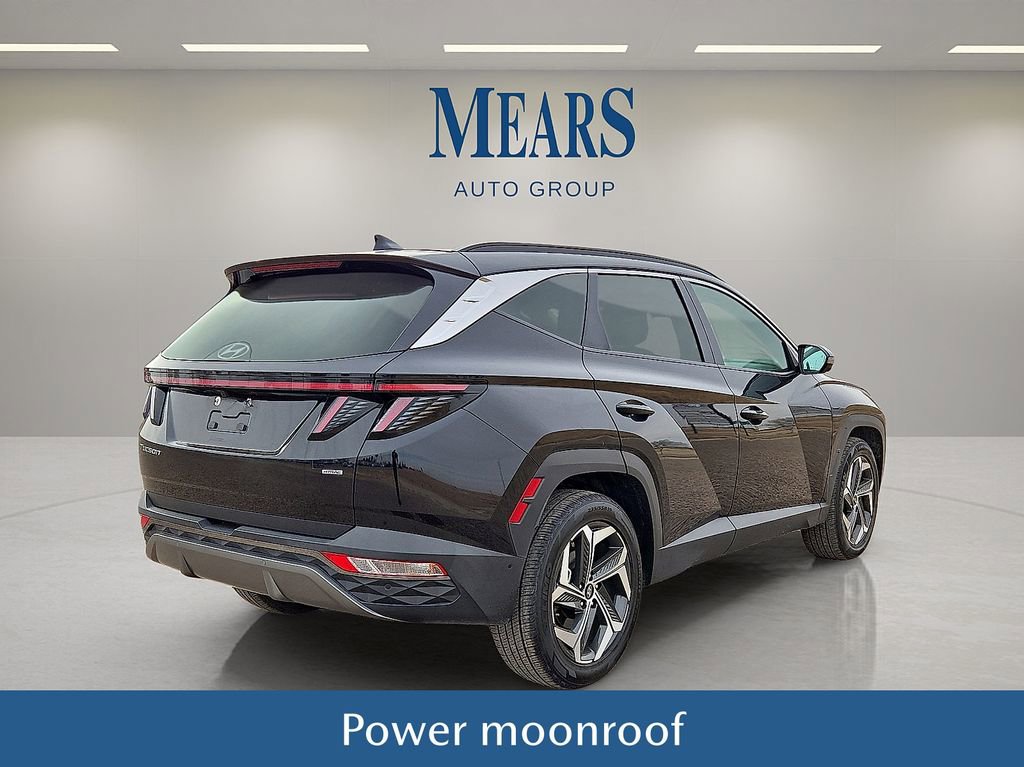 Used 2023 Hyundai Tucson Limited image 6