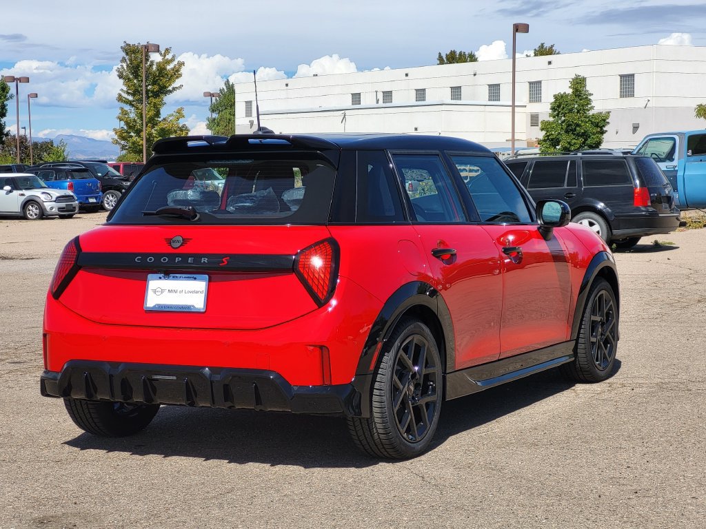 New 2027 MINI Cooper S FWD image 10