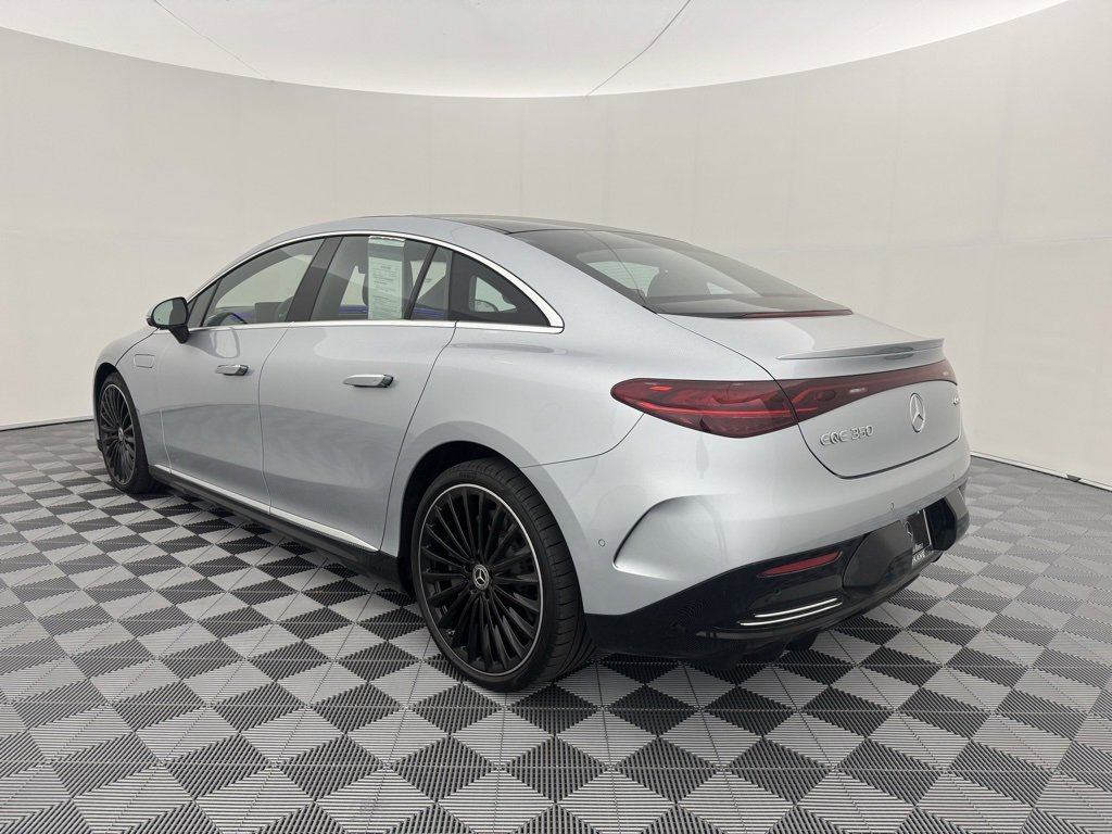 Used 2024 Mercedes-Benz EQE 350+ 350 Sedan image 7