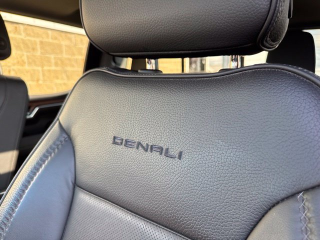 Used 2023 GMC Sierra 1500 Denali w/ Denali Reserve Package AWD/4WD image 18