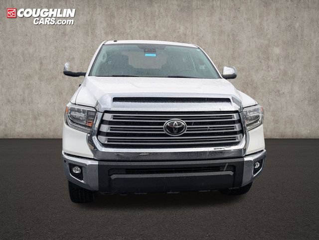 Used 2018 Toyota Tundra Limited w/ Limited Premium Package AWD/4WD image 2