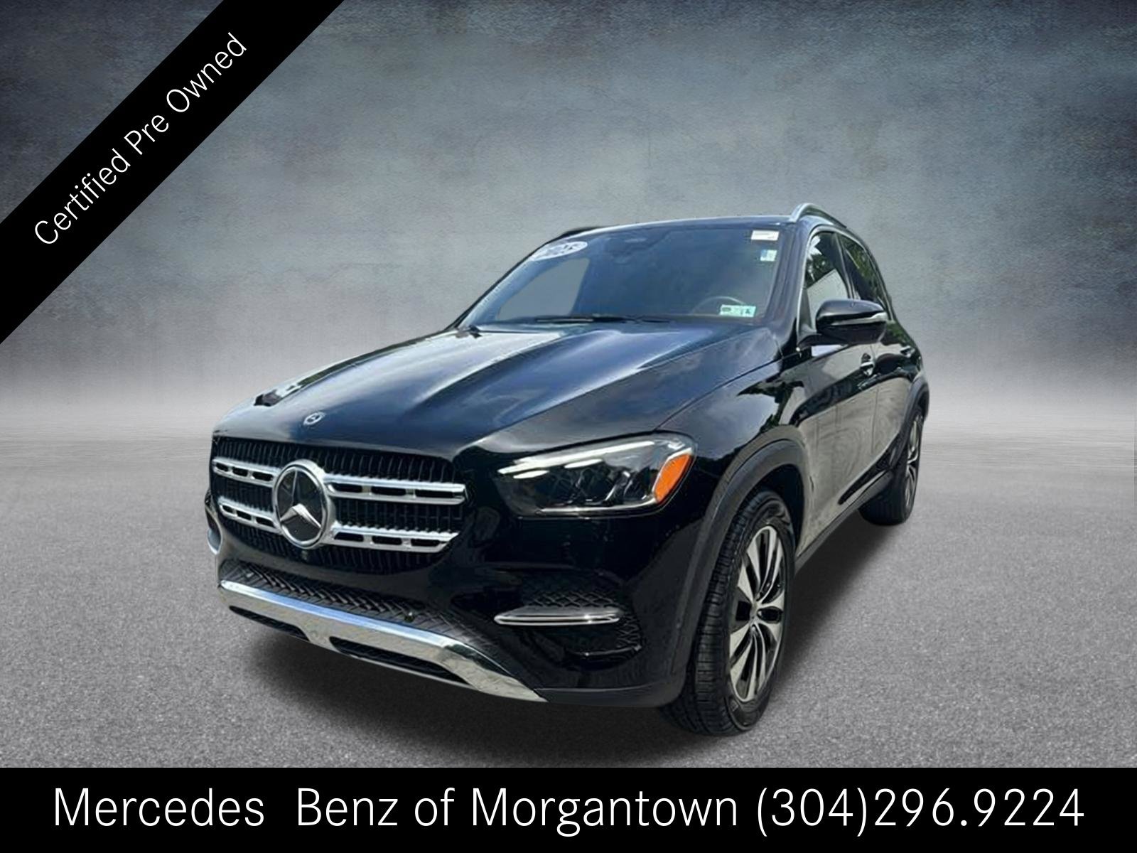 Certified 2025 Mercedes-Benz GLE 350 4MATIC