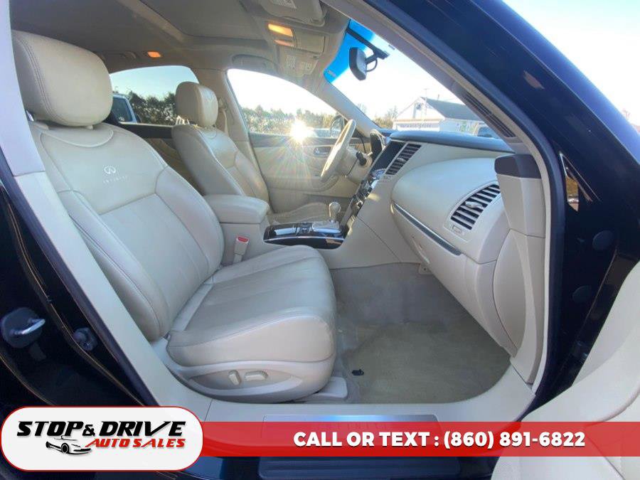Used 2012 INFINITI FX35 AWD w/ Premium Pkg image 18