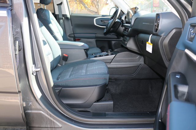 New 2025 Ford Bronco Sport Heritage w/ Convenience Package image 21