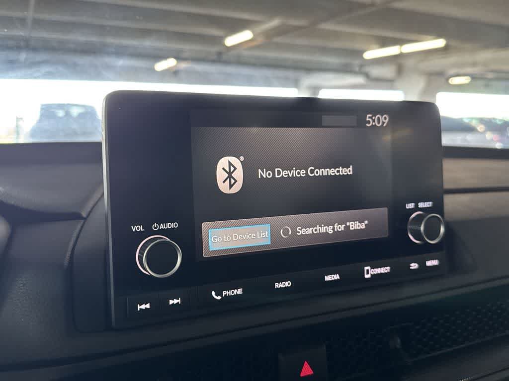 Certified 2024 Honda CR-V EX image 17