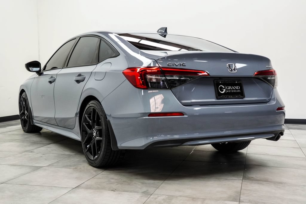 Used 2022 Honda Civic Sport image 11