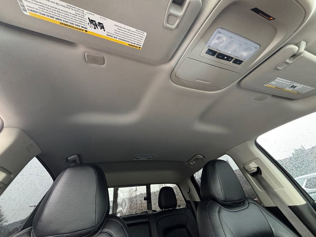 Used 2021 GMC Canyon Elevation w/ Driver Alert Package image 28