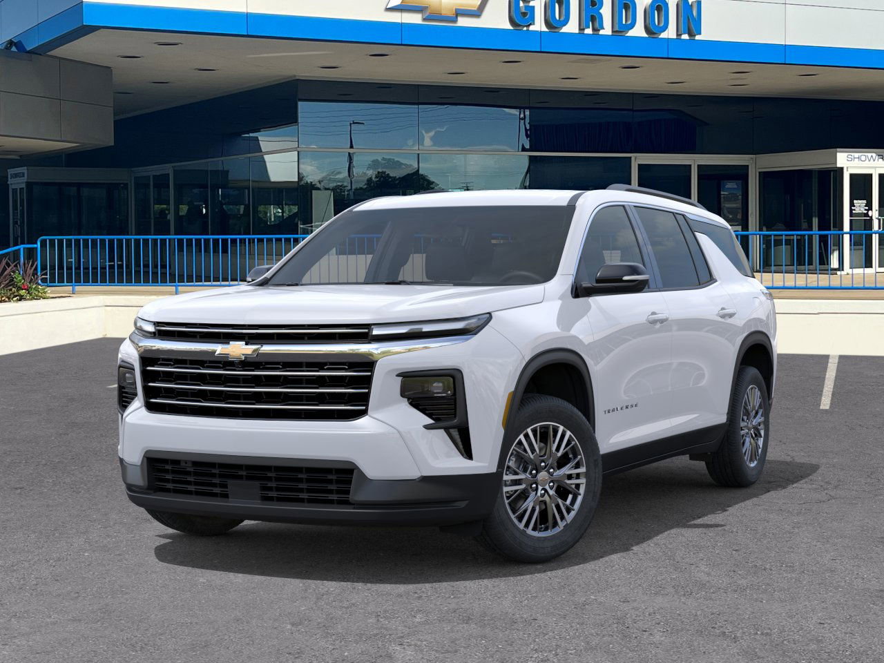 New 2026 Chevrolet Traverse LT image 6