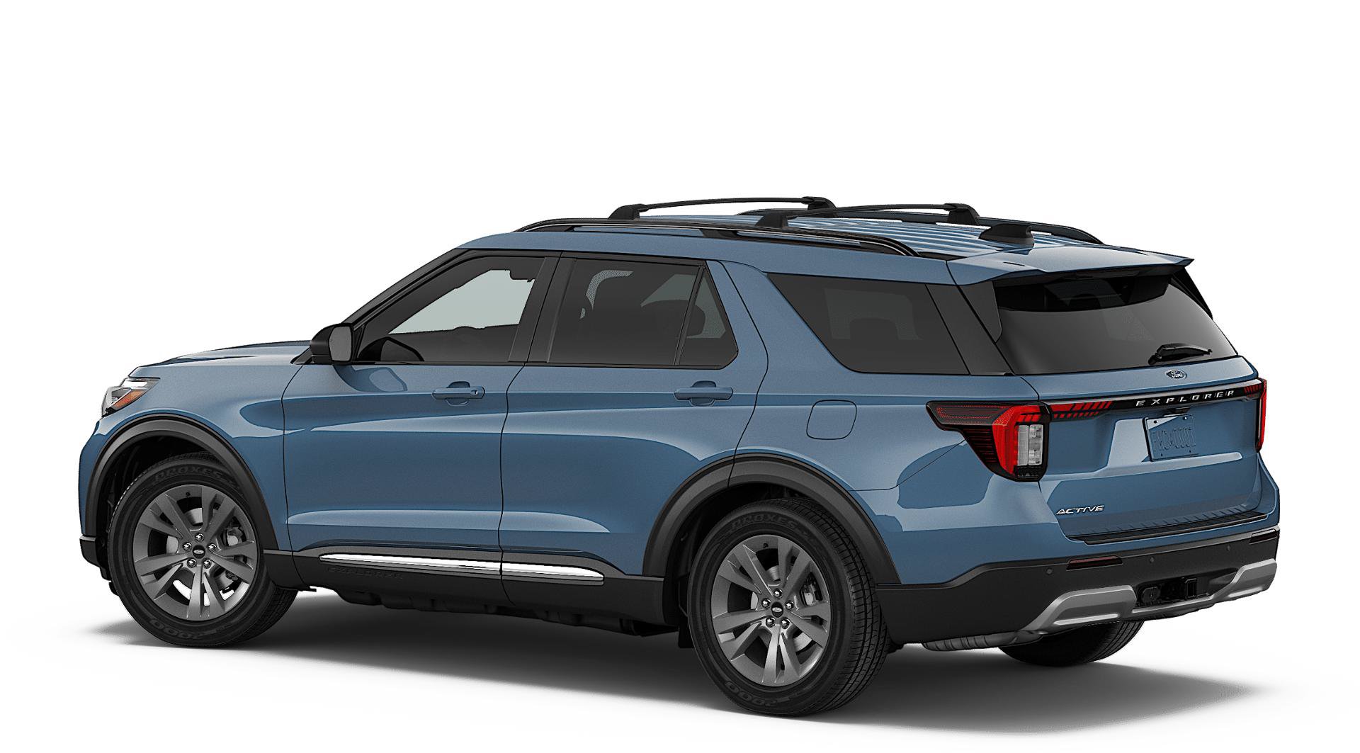 New 2026 Ford Explorer Active w/ Active Comfort Package
