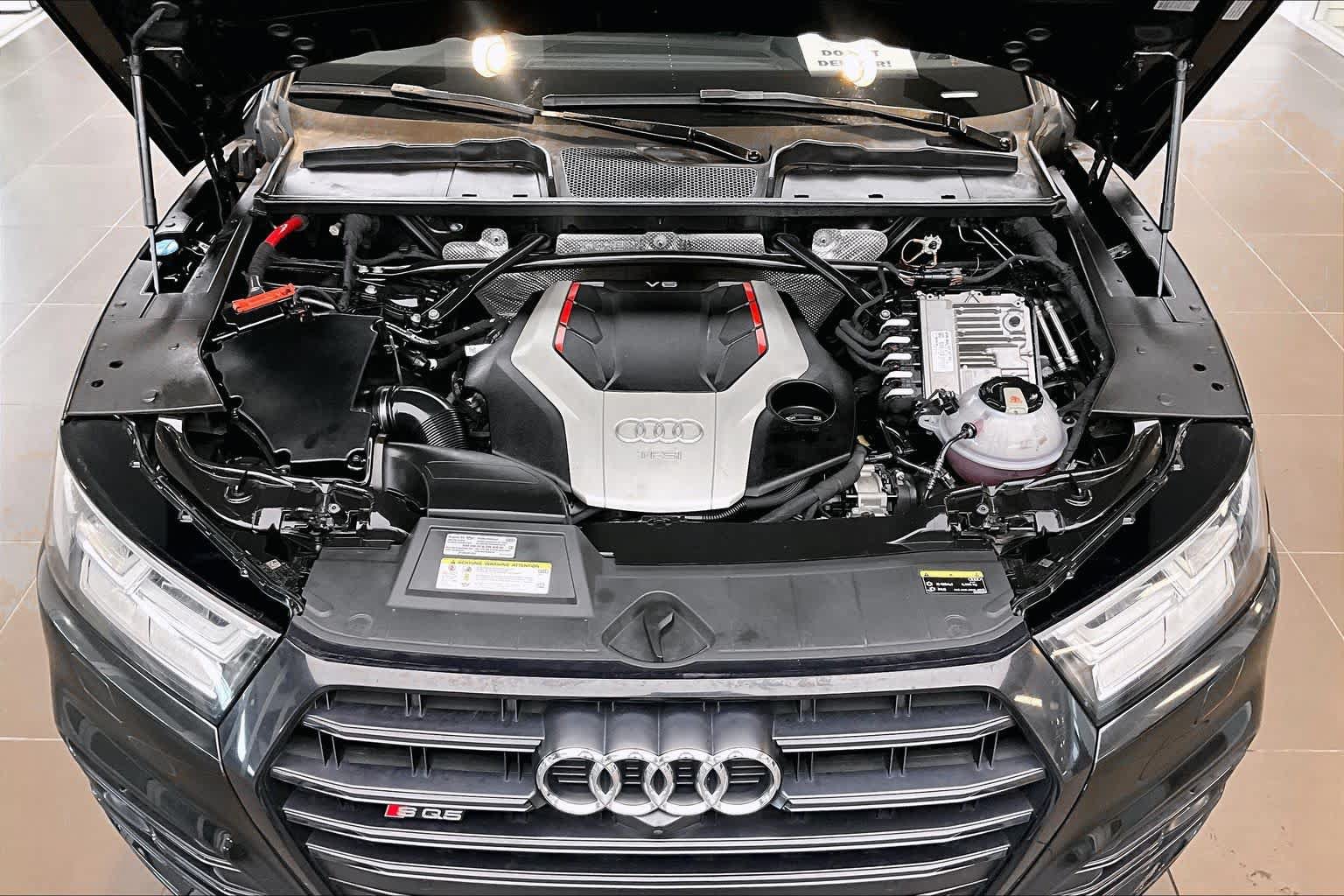 Used 2019 Audi SQ5 Prestige AWD/4WD image 29