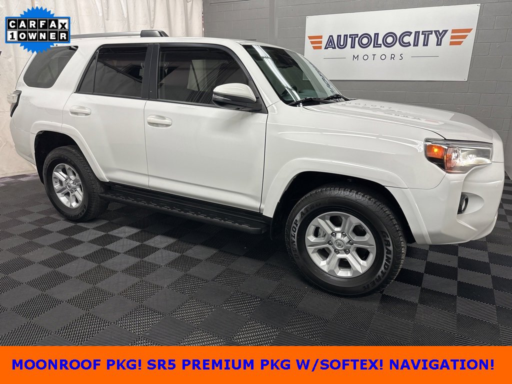 Used 2021 Toyota 4Runner SR5 Premium