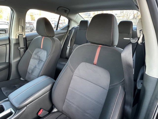 Certified 2023 Nissan Sentra SR w/ Midnight Edition Package image 25