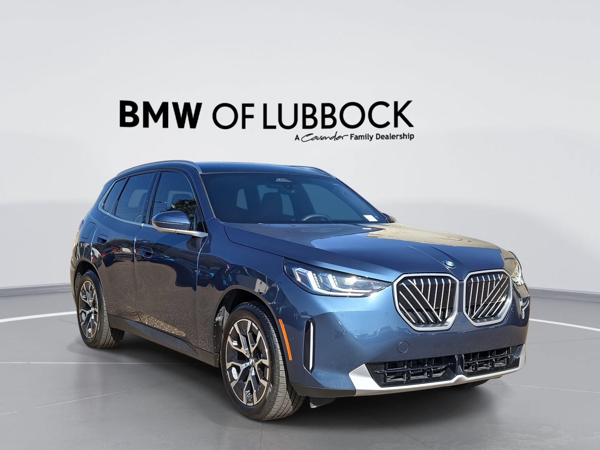 Used 2026 BMW X3 xDrive30i w/ Convenience Package