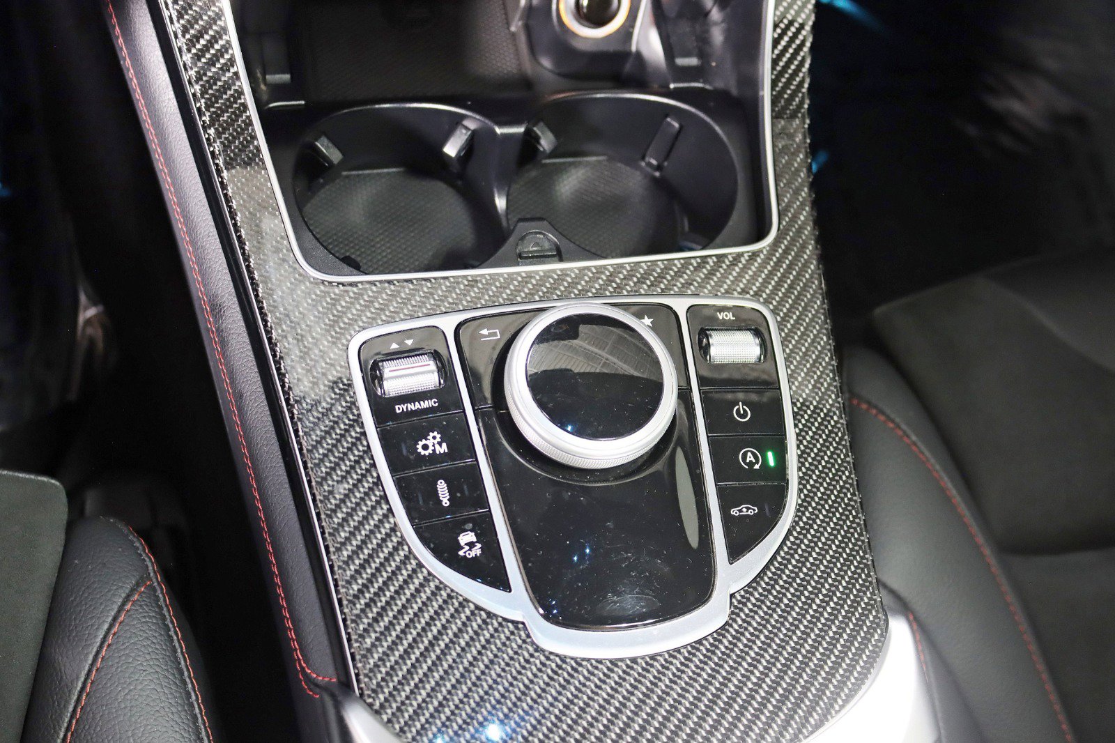 Used 2019 Mercedes-Benz GLC 43 AMG 4MATIC image 32