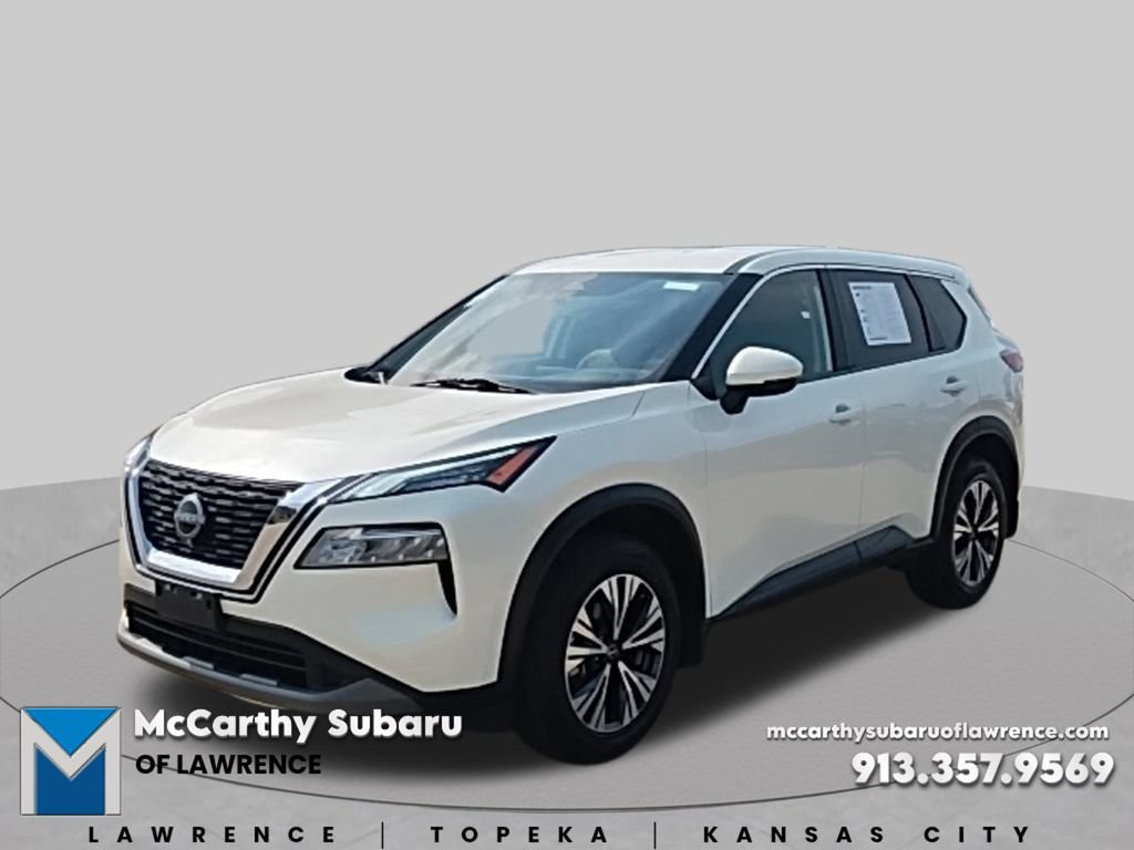 Used 2023 Nissan Rogue SV