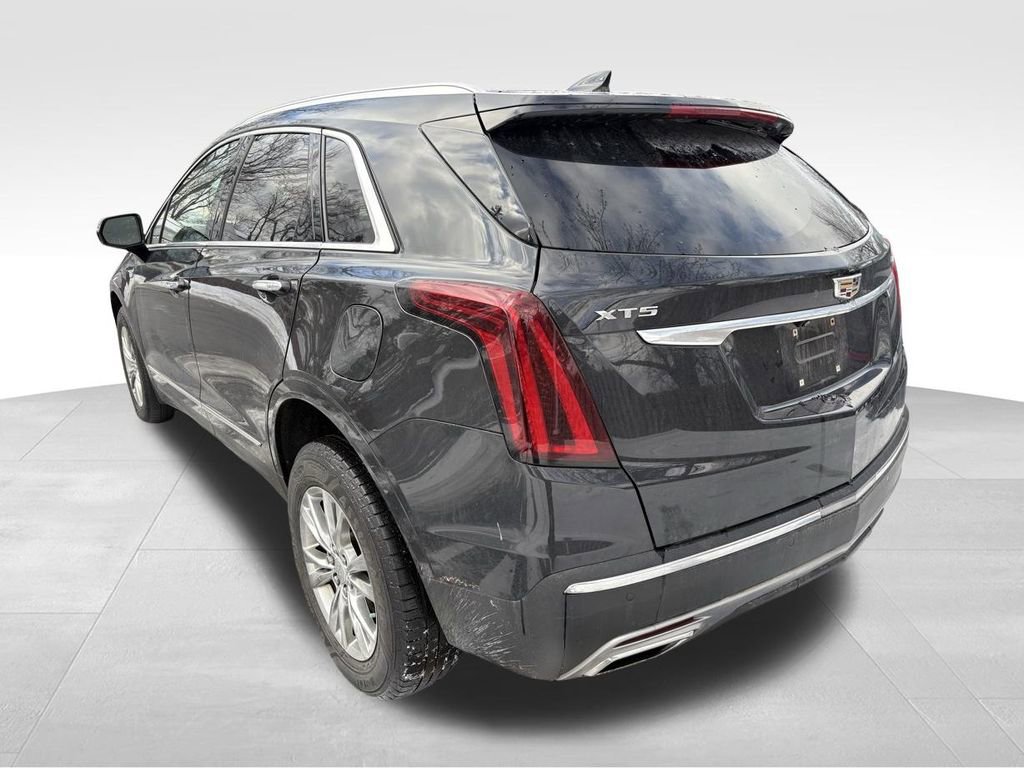 Used 2020 Cadillac XT5 Premium Luxury image 10