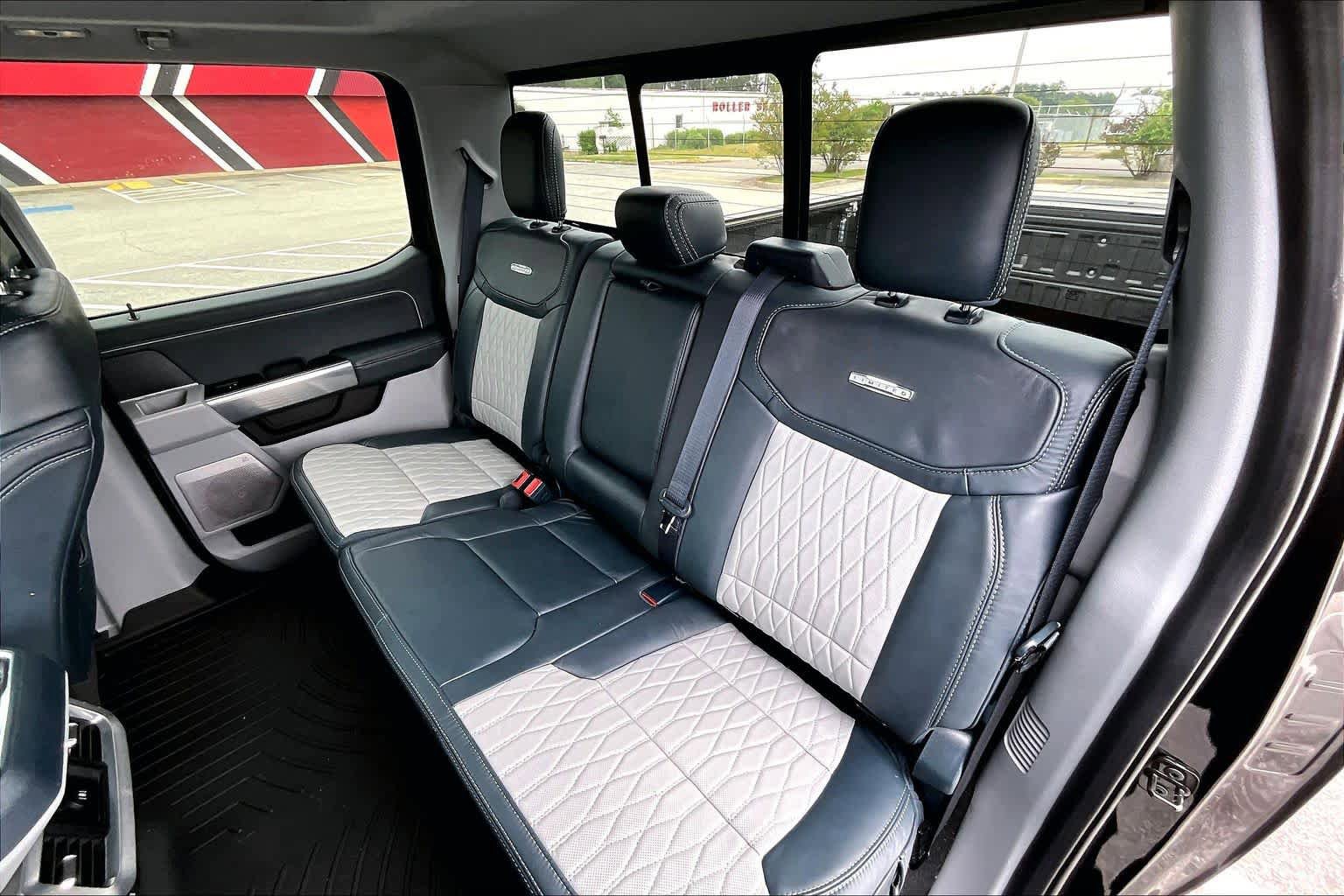 Used 2024 Ford F250 Limited AWD/4WD image 21