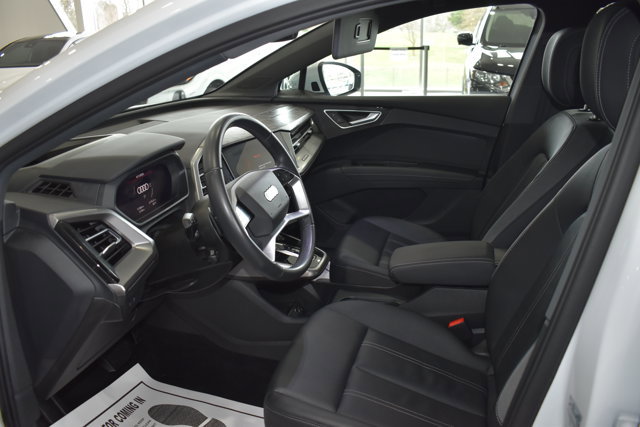 Used 2023 Audi Q4 e-tron Prestige image 14