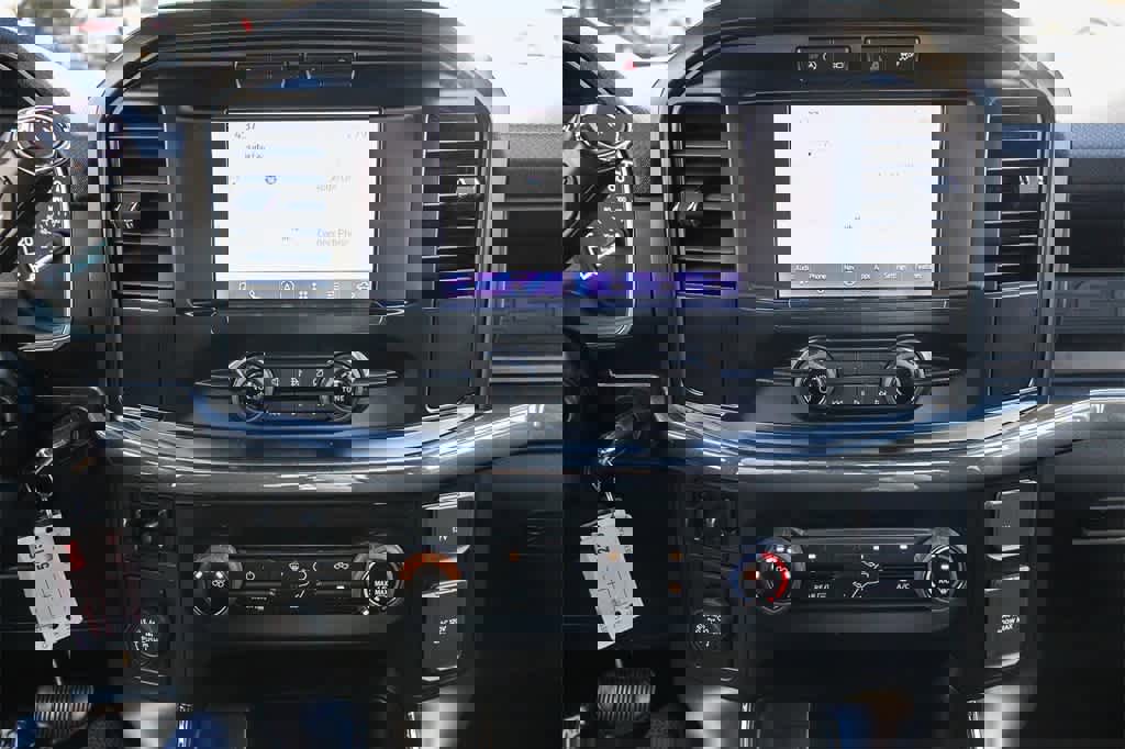 Used 2022 Ford F150 XL w/ STX Appearance Package image 14