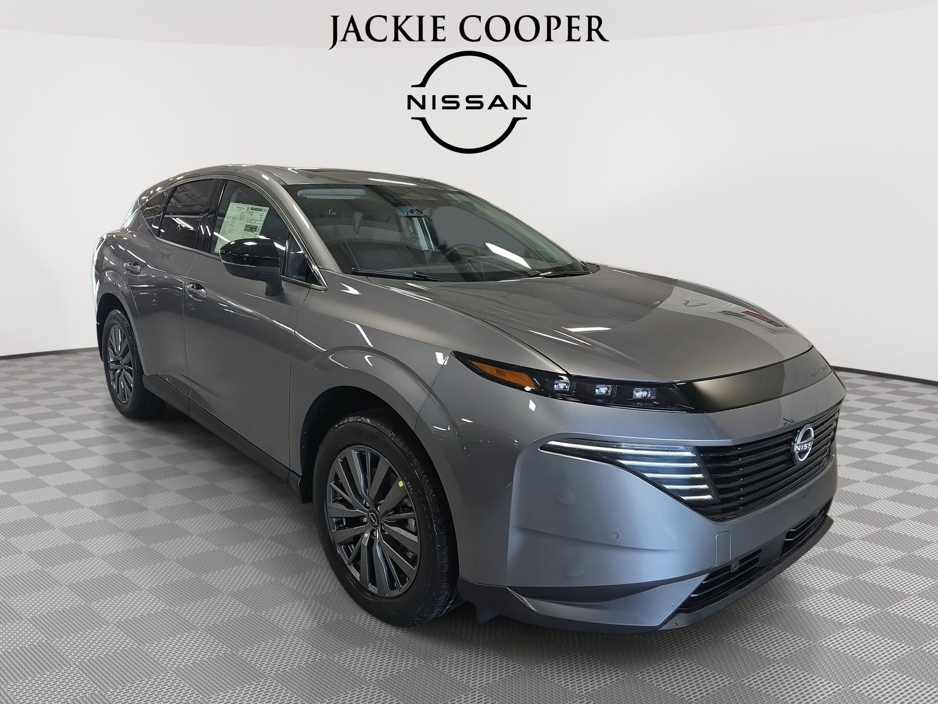 New 2026 Nissan Murano SL image 3