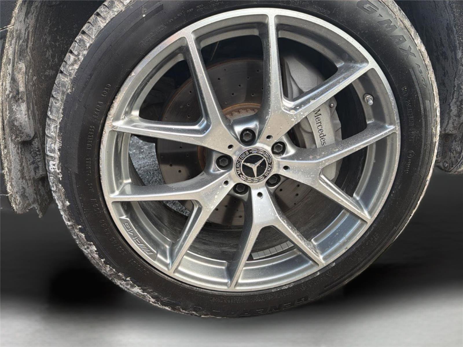 Used 2022 Mercedes-Benz GLC 300 4MATIC image 27