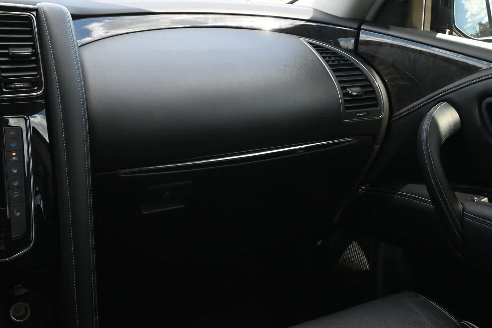Used 2020 INFINITI QX80 Luxe w/ Proassist Package RWD image 8