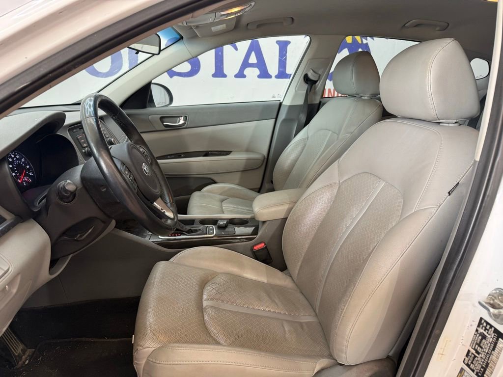 Used 2016 Kia Optima EX FWD image 10