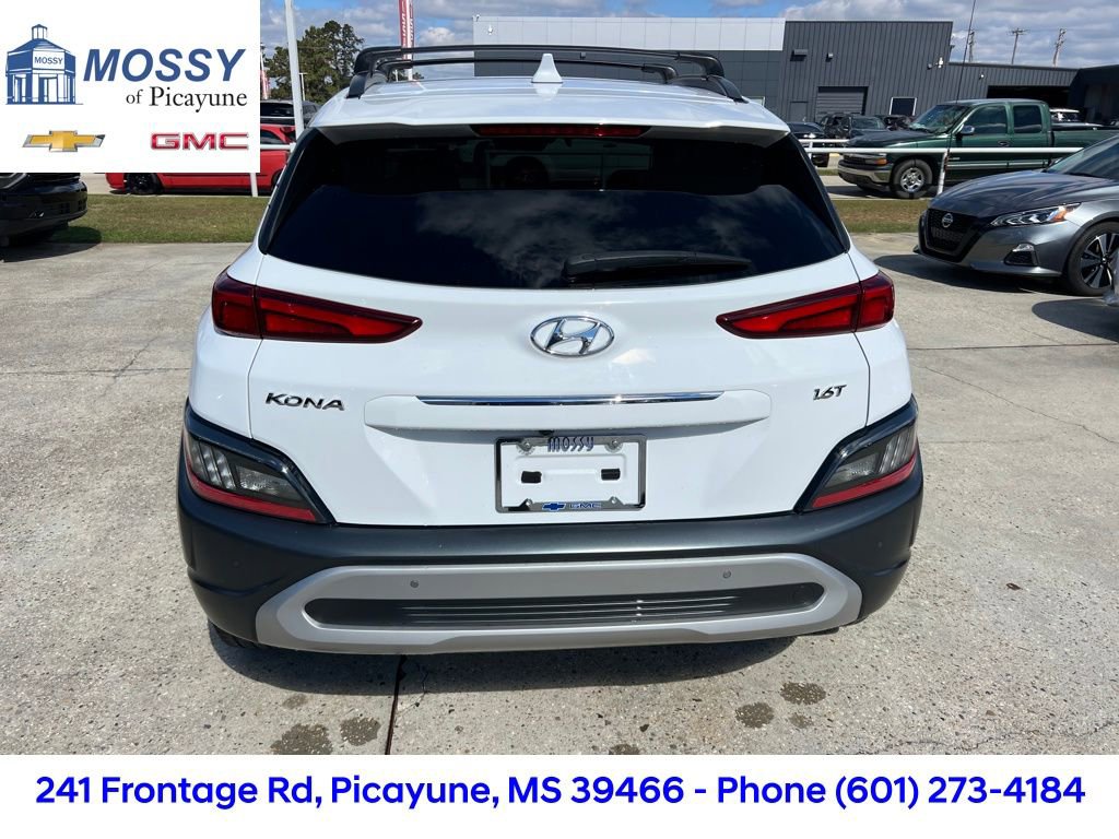 Used 2023 Hyundai Kona Limited image 5