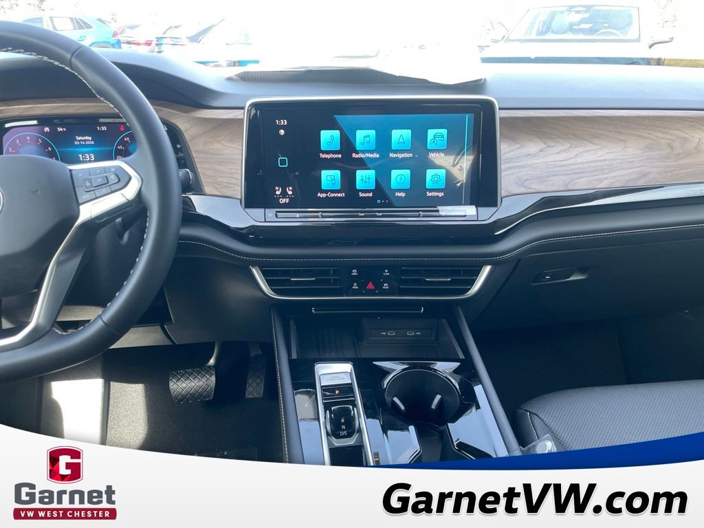 New 2026 Volkswagen Atlas SE image 17