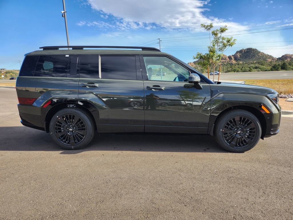 New 2026 Hyundai Santa Fe Calligraphy image 3