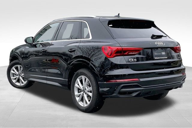 Used 2025 Audi Q3 2.0T Premium Plus w/ Premium Plus Package image 11
