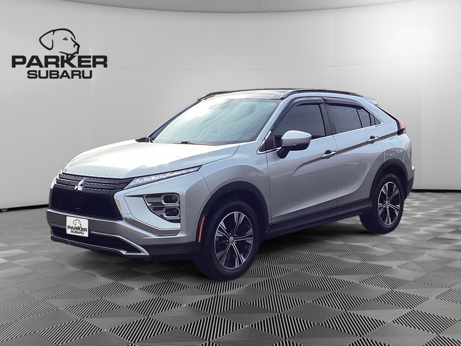 Used 2022 Mitsubishi Eclipse Cross SE