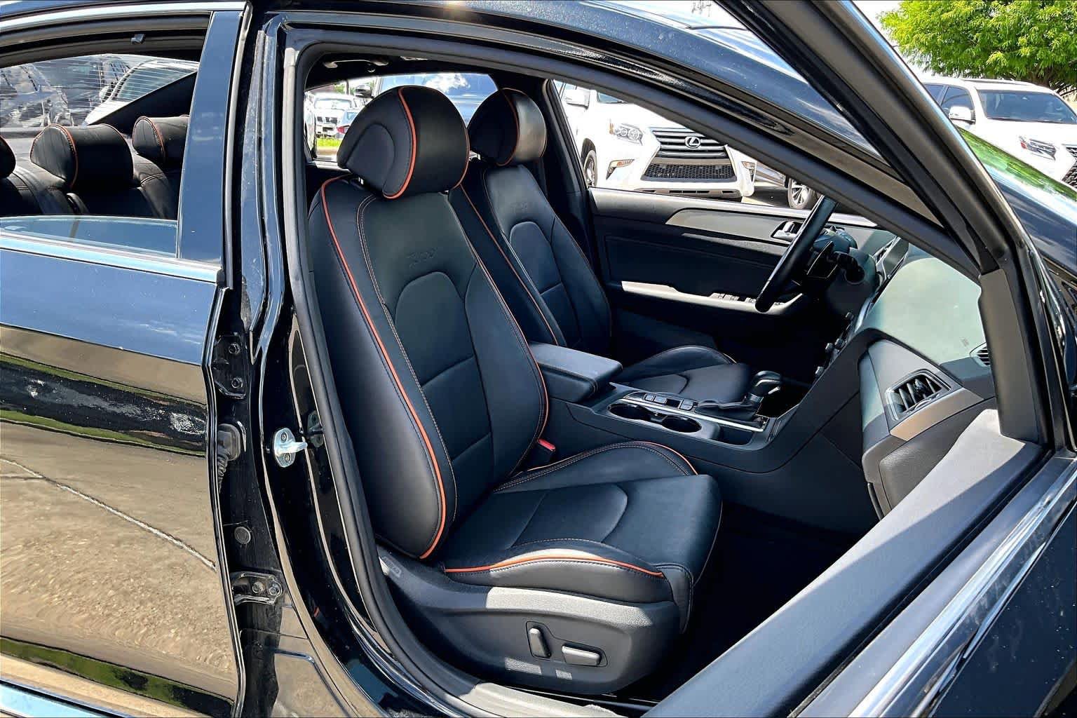 Used 2015 Hyundai Sonata Limited 2.0T FWD image 8