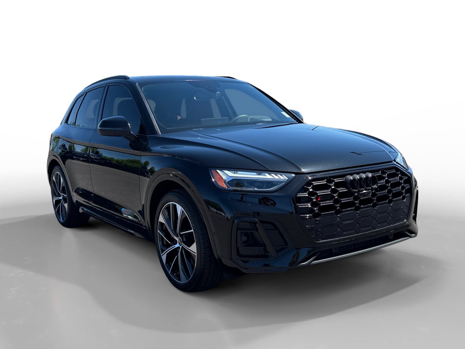 Used 2023 Audi SQ5 Prestige AWD/4WD image 7