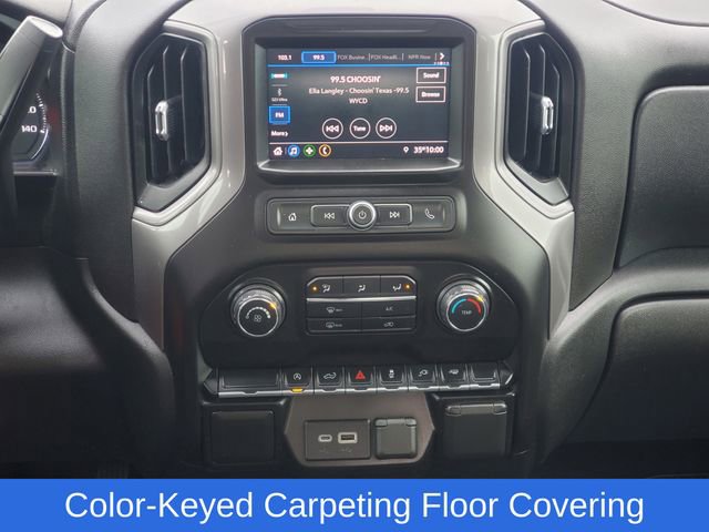 Certified 2021 Chevrolet Silverado 1500 Custom image 28