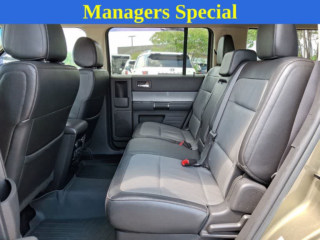 Used 2014 Ford Flex SEL w/ Equipment Group 202A FWD image 9