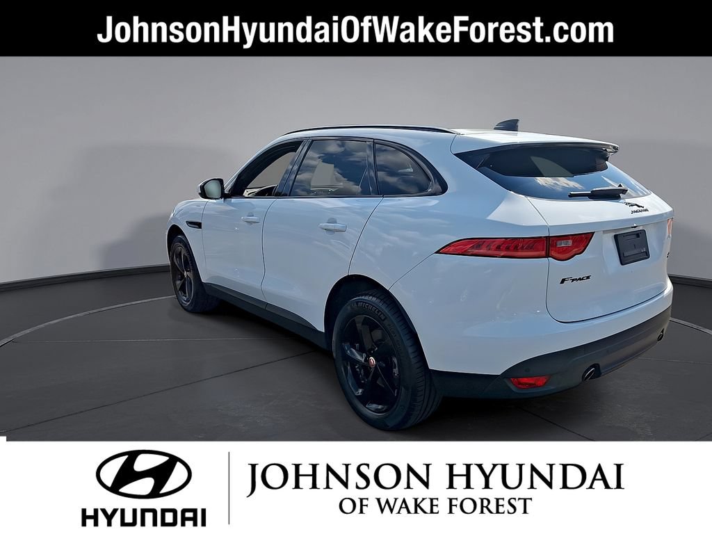 Used 2020 Jaguar F-PACE Premium AWD/4WD image 21