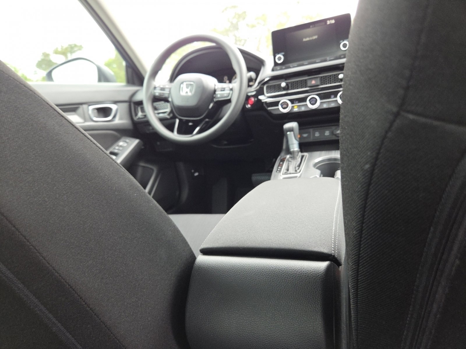 New 2026 Honda Civic LX image 21