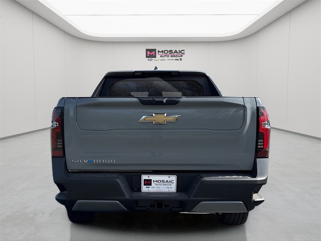 New 2026 Chevrolet Silverado EV LT w/ Premium Package image 6