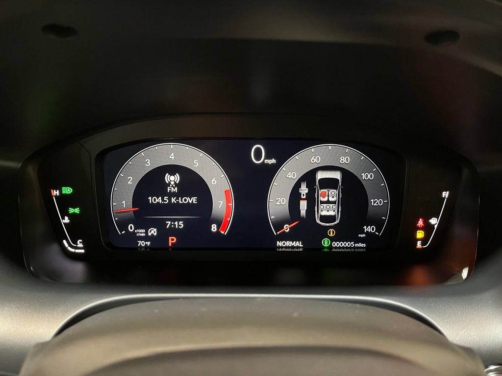 New 2026 Acura ADX A-Spec AWD/4WD image 5