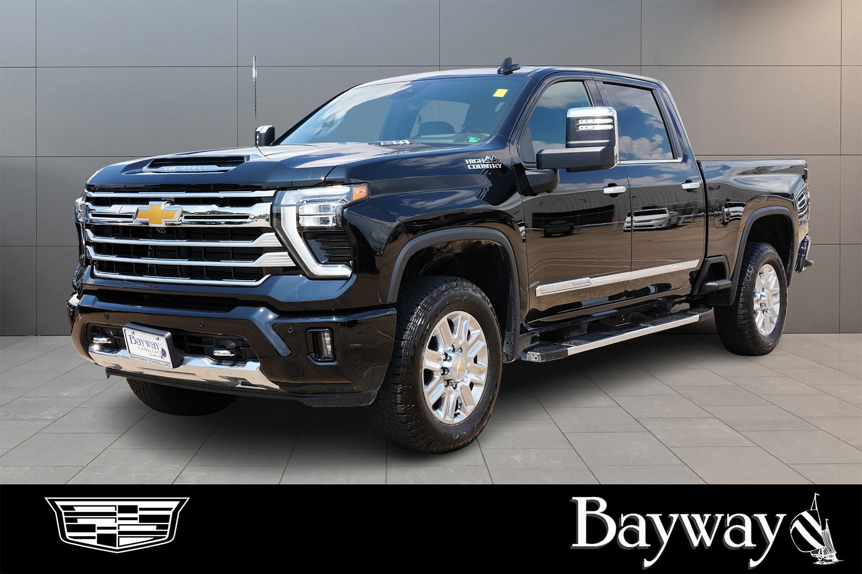 Used 2025 Chevrolet Silverado 3500 High Country w/ Technology Package
